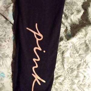 Yoga Victoria secret pink